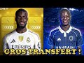 Transferts majeurs du mercato 2026 ⚽