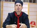 Goldfish Sushi Gags - Funny Videos