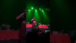 Z-Ro - Smells Like Some Reggie Live Dallas 7/23/17