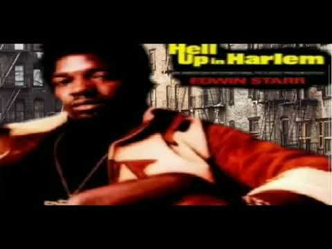 Edwin Starr Hell Up In Harlem