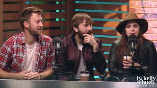 Lady Antebellum Talks Halloween 2018 Plans - Ty, Kelly & Chuck