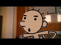 Diary of a Wimpy Kid but only the animated parts