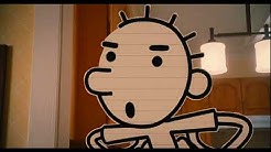 Diary of a Wimpy Kid but only the animated parts