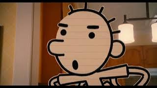 Diary of a Wimpy Kid but only the animated parts