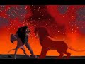 Kovu And Nuka Vs Scar And Timba Kovu And Nuka Vs Scar And Timba