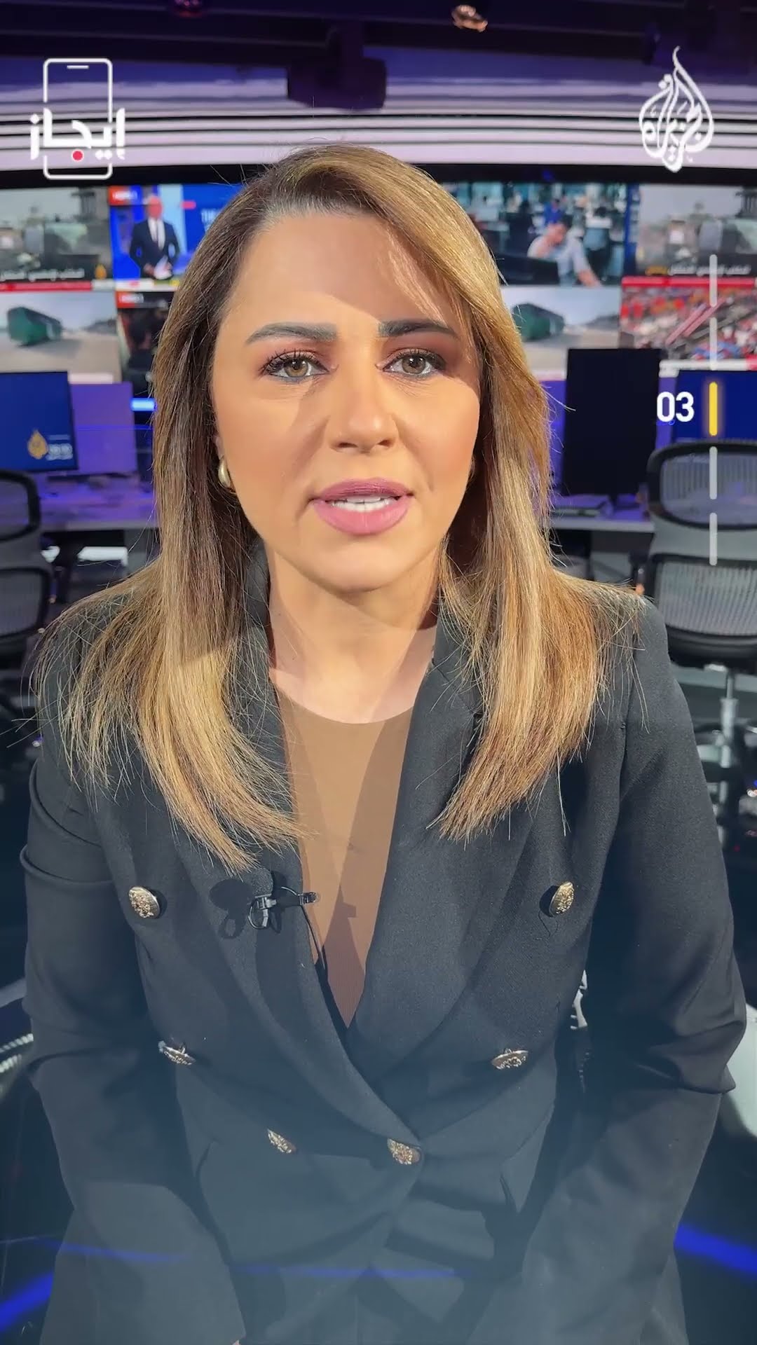 نشرة إيجاز - صحة غزة: المساعدات لا تلبي خمس حاجة الناس