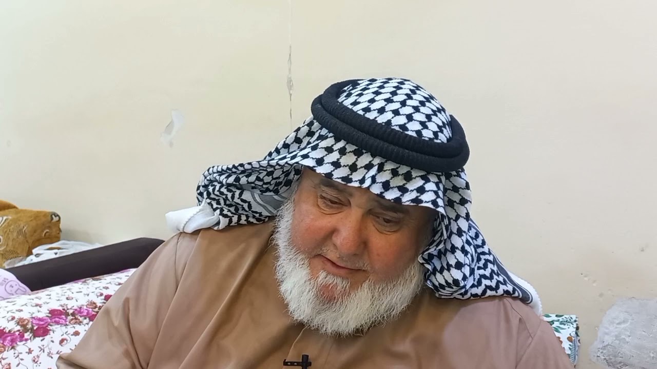 الحاج سالم السامرائي/ الصبي