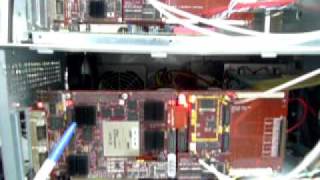 TD-LTE demo 980821