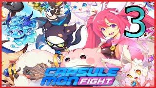 Capsulemon Fight! : Global Monster Slingshot PvP Gameplay - Android - Part3 screenshot 5