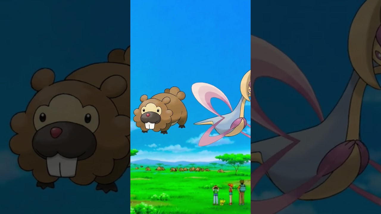 weakest pokemon vs all pt 1 