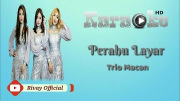 Karaoke Trio Macan - Perahu Layar