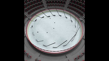 Passes Animation: Watch this Mind-Blowing Looping Visual Masterpiece Now!  #art #3dloop #blender