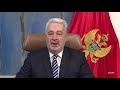 Summit Participant Statement of Montenegro for 2021 'Summit for Democracy'