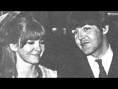 Step Inside Love - Paul McCartney and Cilla Black making song and George Martin
