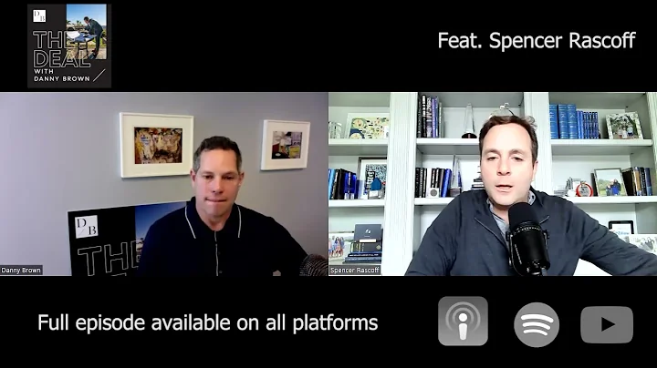 Tips For Start Up Founders From Spencer Rascoff Co...