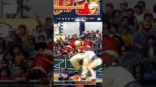 Shermie Flash MAX The King of Fighters 97 KOF 97