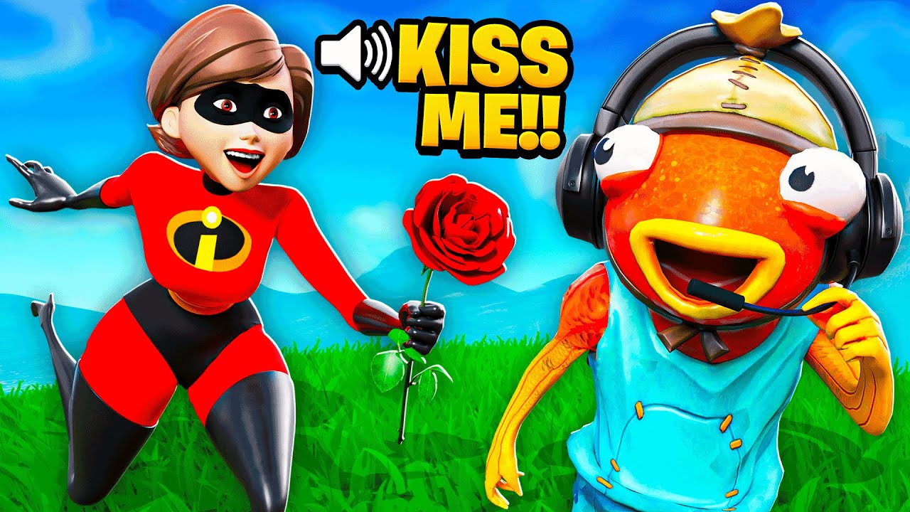 I 9 Year Old Voice Trolled My Girlfriend