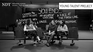 Young Talent Project 2021 - Interview with Paxton, Annakha and Faile