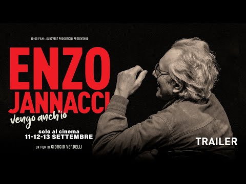 &quot;Enzo Jannacci - Vengo anch&#039;io&quot; | Solo al cinema 11, 12 e 13 settembre 2023