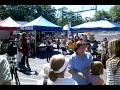 Montclair make music day  farmers market