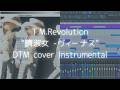 T.M.Revolution「臍淑女 -ヴィーナス-」再現してみた(高音質)