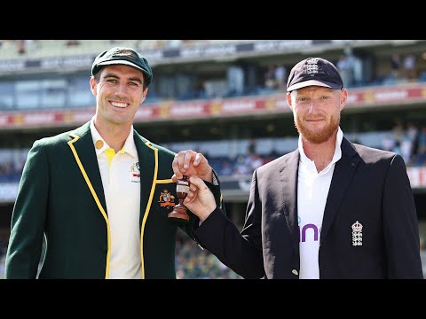 The Ashes 3rd Test Day 5 WATCHALONG