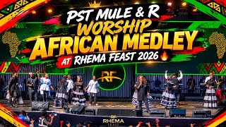 Pst Emanuel Mule MINISTRATION AT RHEMA FEAST 2026