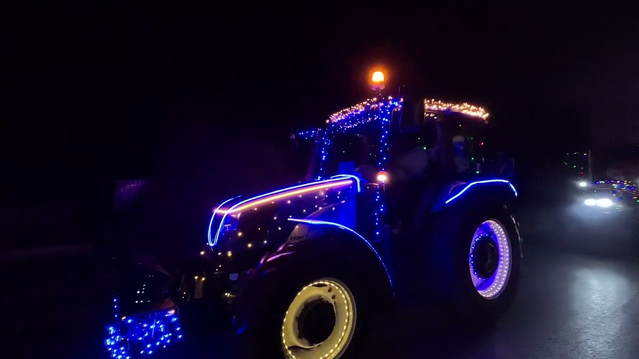 Fénytraktor Buj 2025 #1