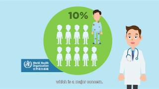 “Great thanks to our cleaned healing hands”