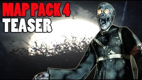 DLC 4 Map Pack Teaser Video! "Every Story Has A Beginning" Original Maps Return? BO2 Zombies Origins