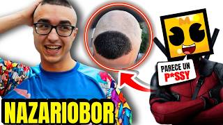 MEJORES COMENTARIOS de NAZARIOBOR y LA SEGUNDA PELÍCULA de BRAWL STARS