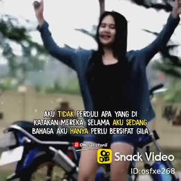 Story Wa 30 Detik || Galau&Kekinian