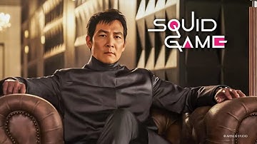 Squid Game: Season 3 | Funny Teaser | How Did Gi-Hun Becomes Frontman?