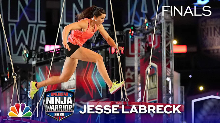 Jesse Labreck Shows You Why She's One of the Best ...