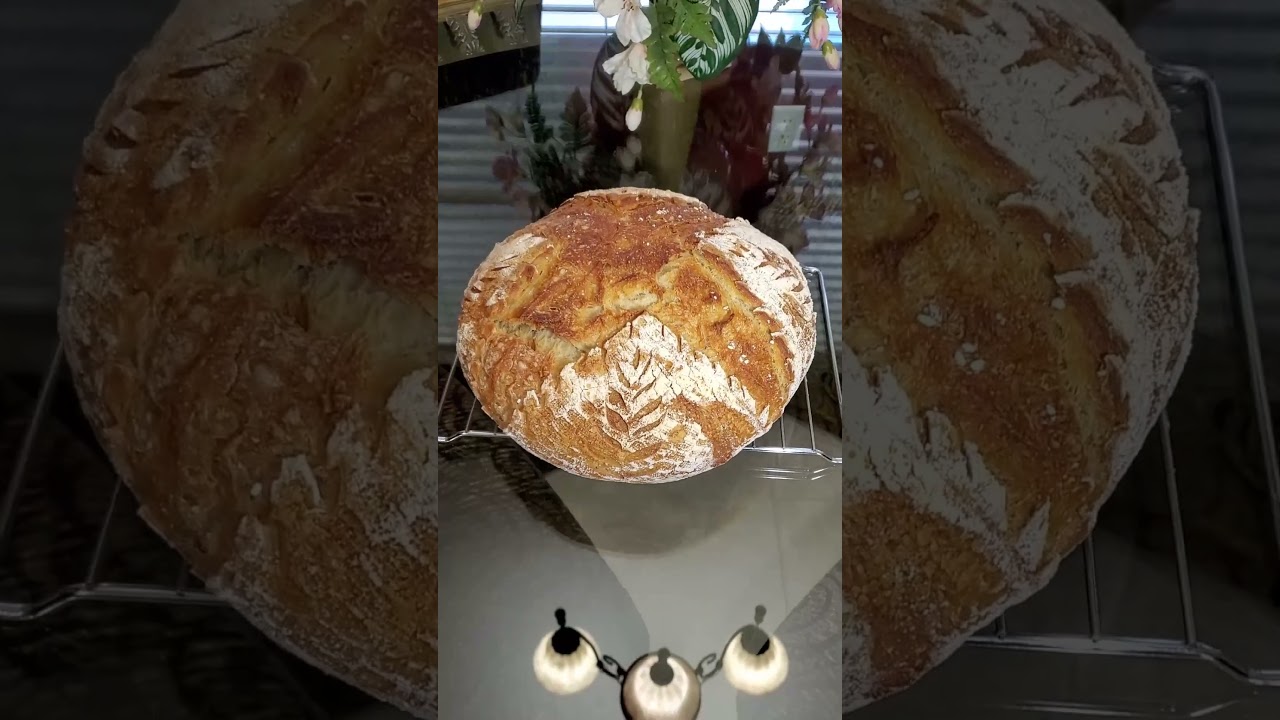 Amazing Sourdough Bread 