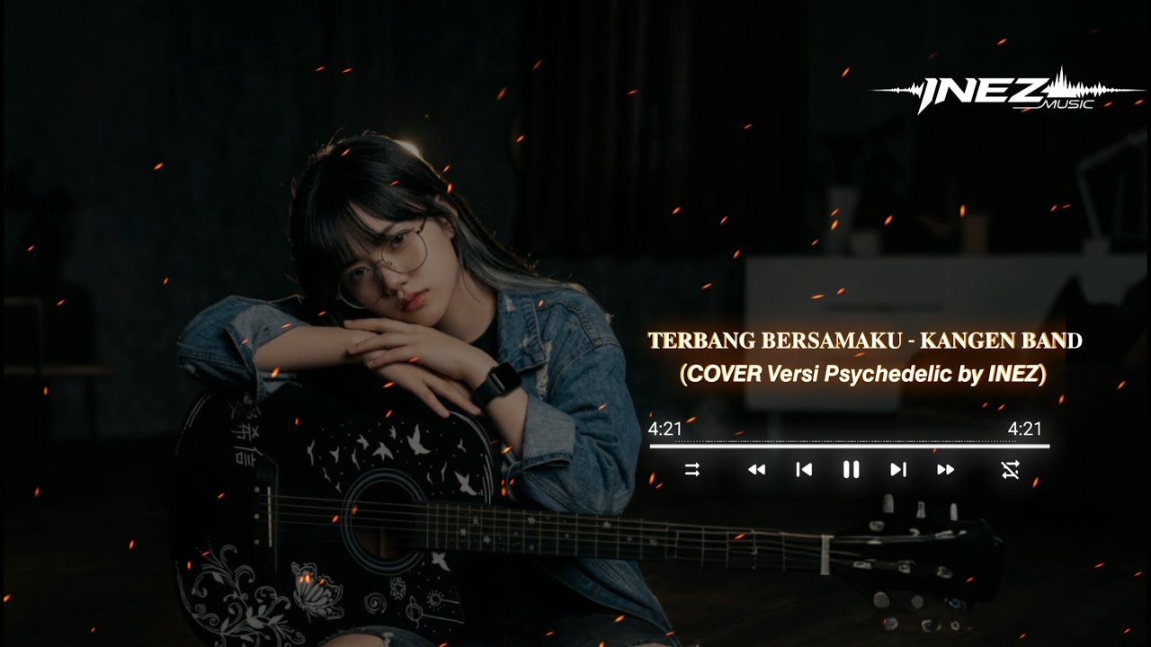 Alternative Slow Terbang Bersamaku – Kangen Band (Psychedelic Alternative Slow Rock ...