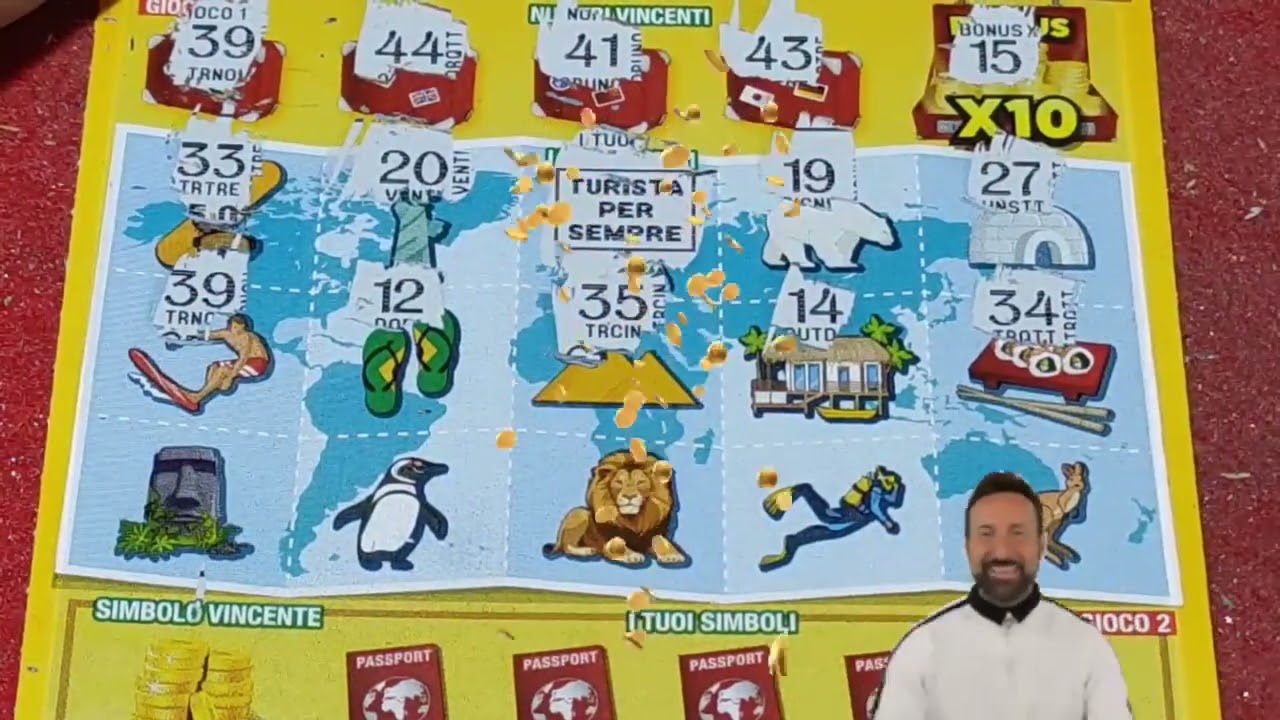 GRATTA E VINCI VINCENTI? 🥳🎊🎉💪🏻
