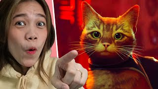 🙀 The Cat Game that Broke the Internet | Stray Part 1 screenshot 5