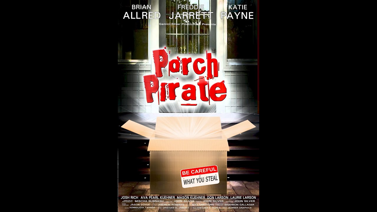 PORCH PIRATE