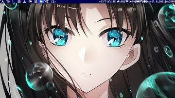 How to Change the Suckless DWM Wallpaper With Feh