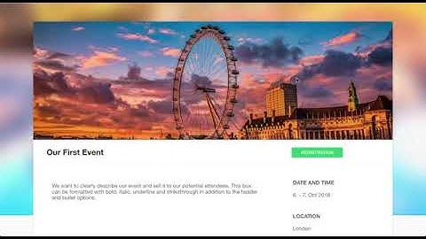 EventsFrame review | free coupon inserts