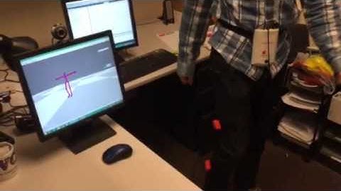 Human Pose Estimation from Inertial Sensors