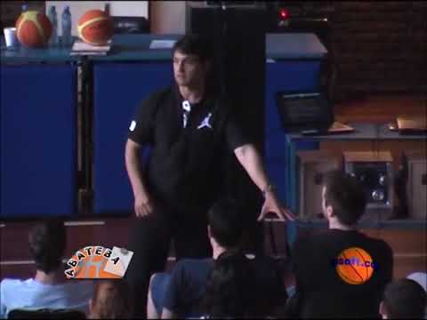 mini basquet. Juegos masivos de competencia, entradas en bandeja Majstrovich