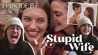 Stupid Wife 1X06 Desire Reaction