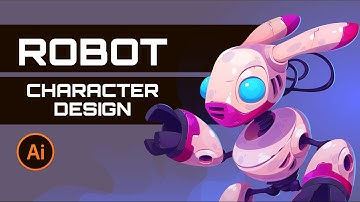 Vector drawing-timelapse