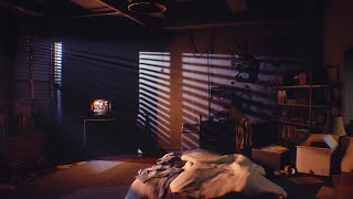 Resident Evil 3 | Video Game Ambience | Jill's Apartment