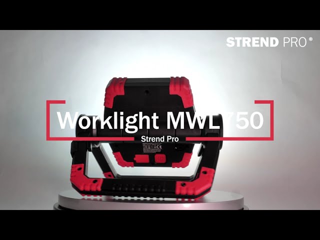 2171962 - Svietidlo Strend Pro Worklight MWL750