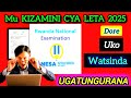 Uko Watsinda IKIZAMINI Cya Leta 2025 Ugatungura Abagusuzugura Dore Ibanga Ryo Gutsinda Uko Watsinda IKIZAMINI Cya Leta 2025 Ugatungura Abagusuzugura Dore Ibanga Ryo Gutsinda