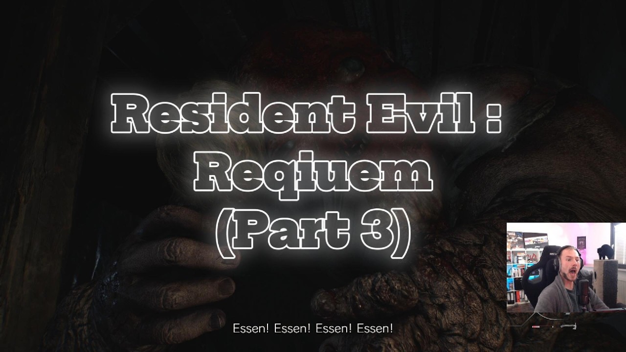 Resident Evil Reqiuem : Mellow Edition [3] (Stream)