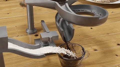 Coffee with Position Based Fluids - 3D Taichi implementation for PBS @ ETHZ